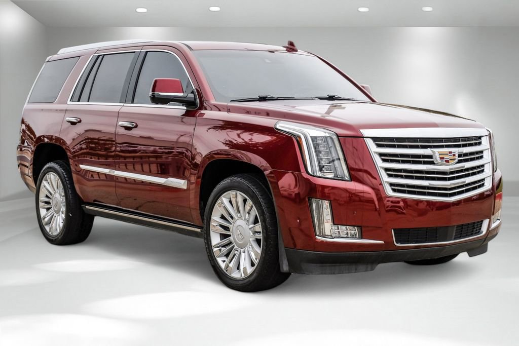 Used 2019 Cadillac Escalade Platinum image 6
