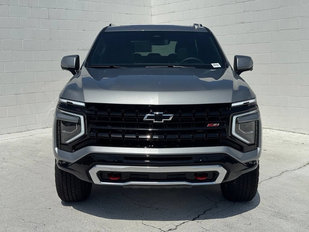 New 2026 Chevrolet Tahoe Z71 w/ Comfort Package AWD/4WD image 8