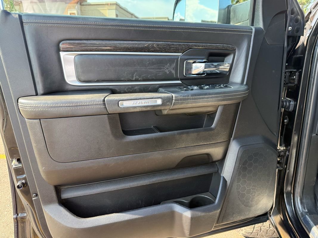 Used 2018 RAM 2500 Limited image 15