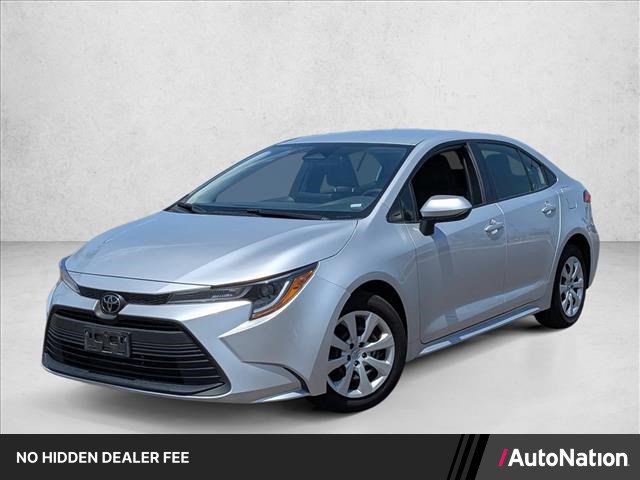 Used 2023 Toyota Corolla LE FWD image 1