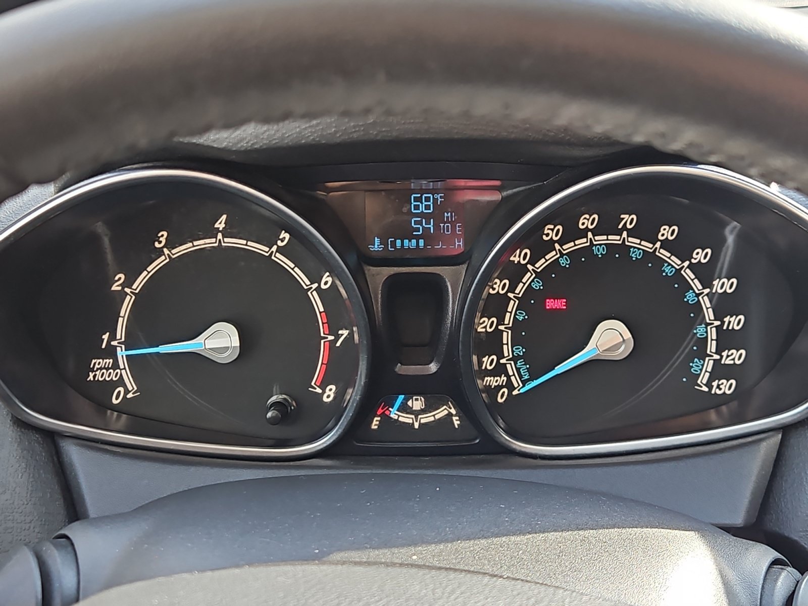 Used 2015 Ford Fiesta SE FWD image 16
