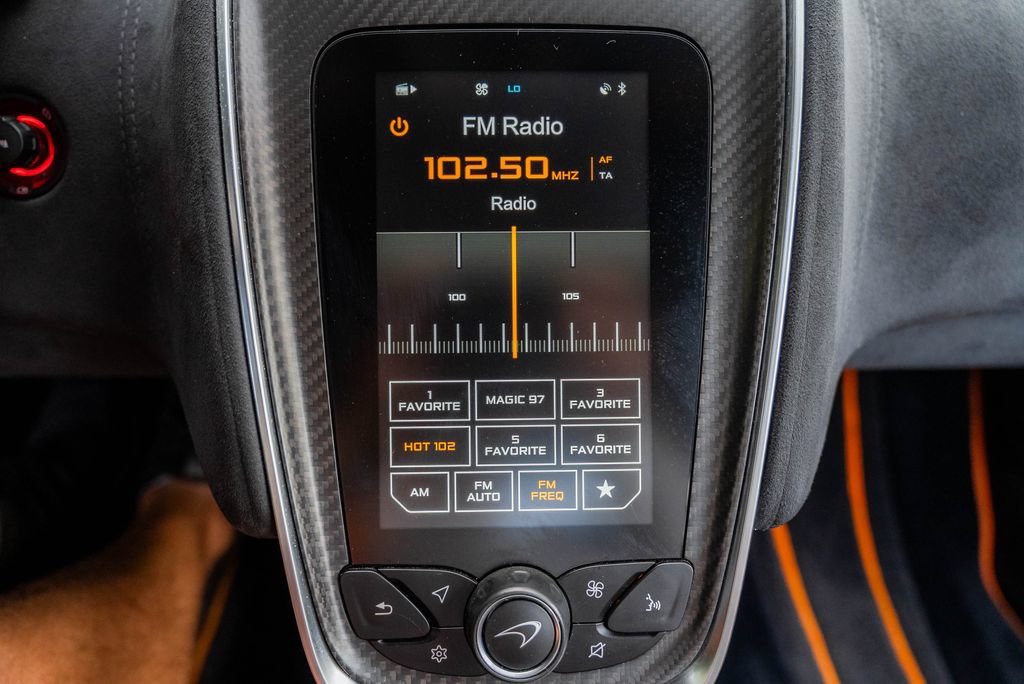 Used 2019 McLaren 600LT RWD image 69