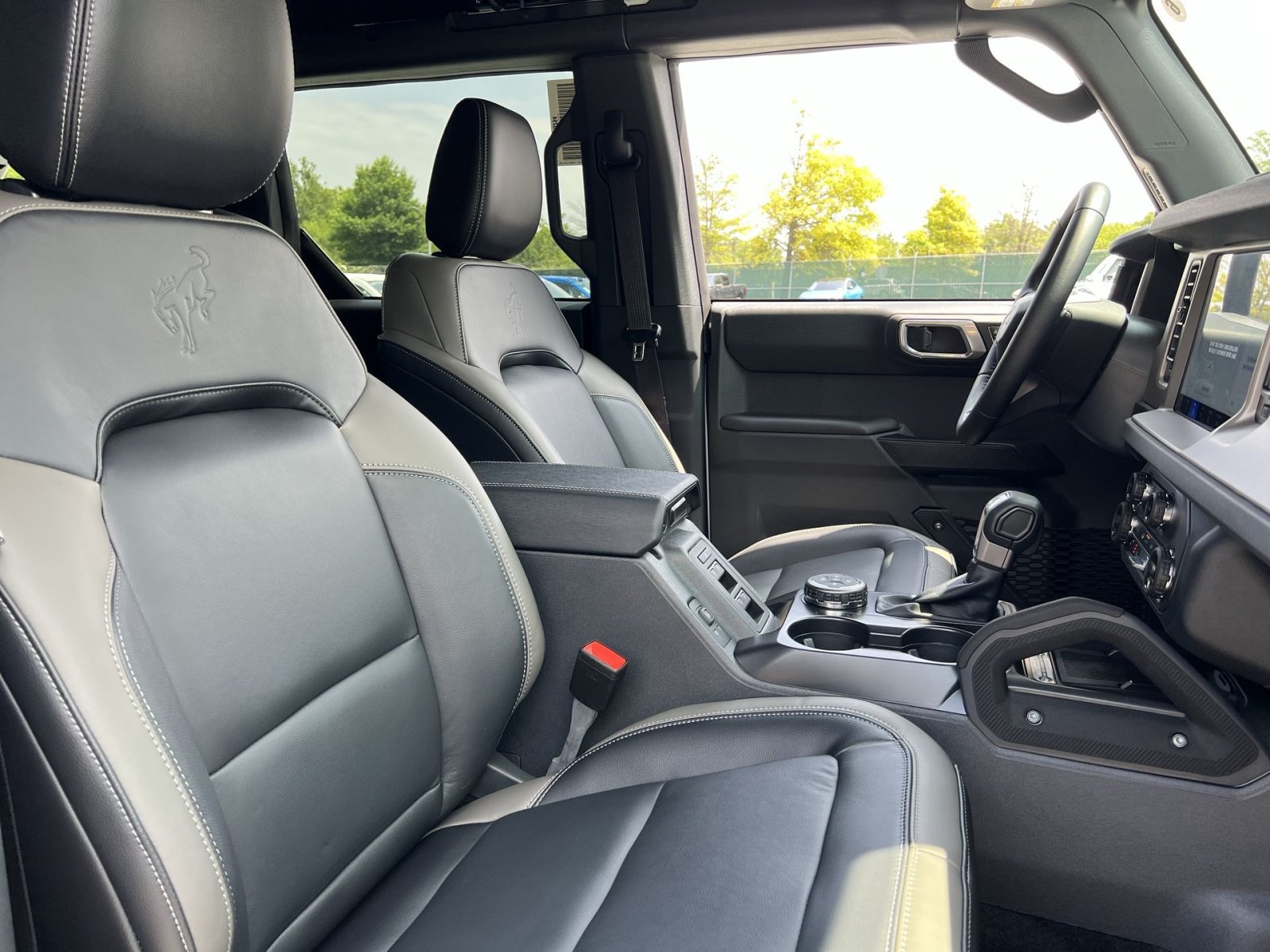 New 2026 Ford Bronco Outer Banks w/ Sasquatch Package AWD/4WD image 26