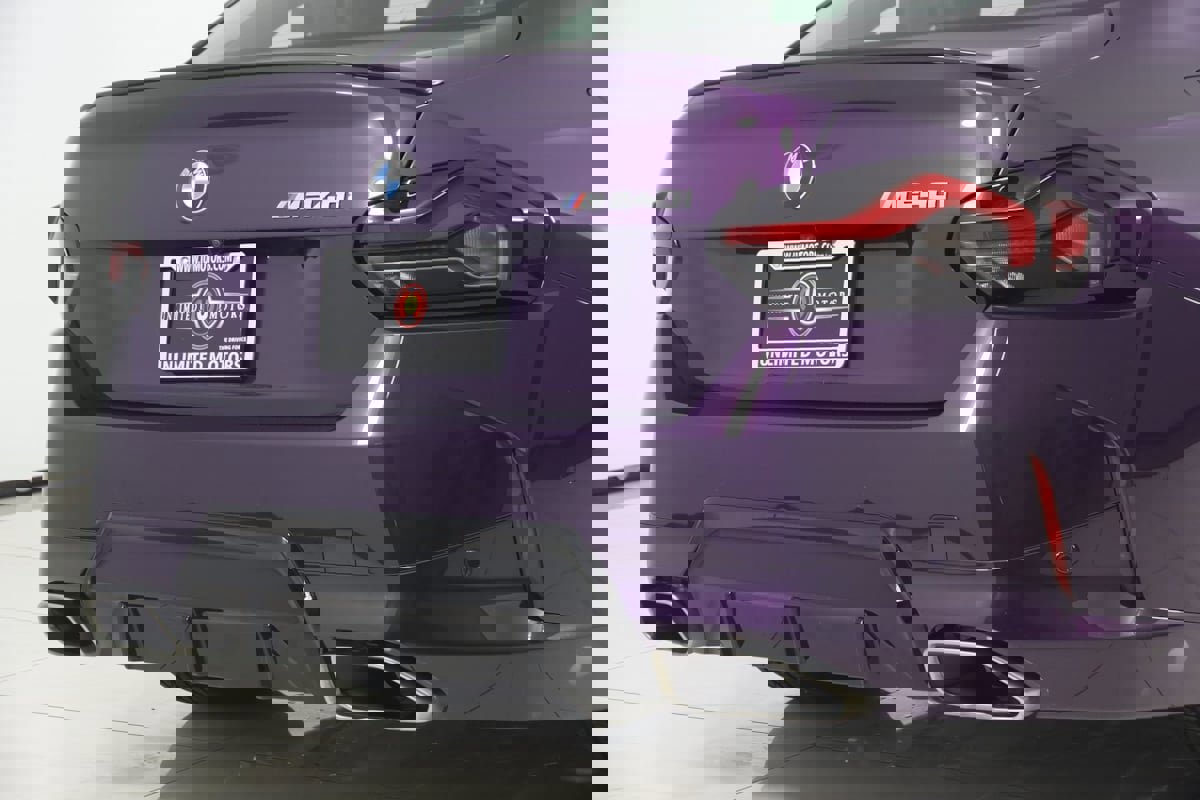 Used 2025 BMW M240i Coupe image 57