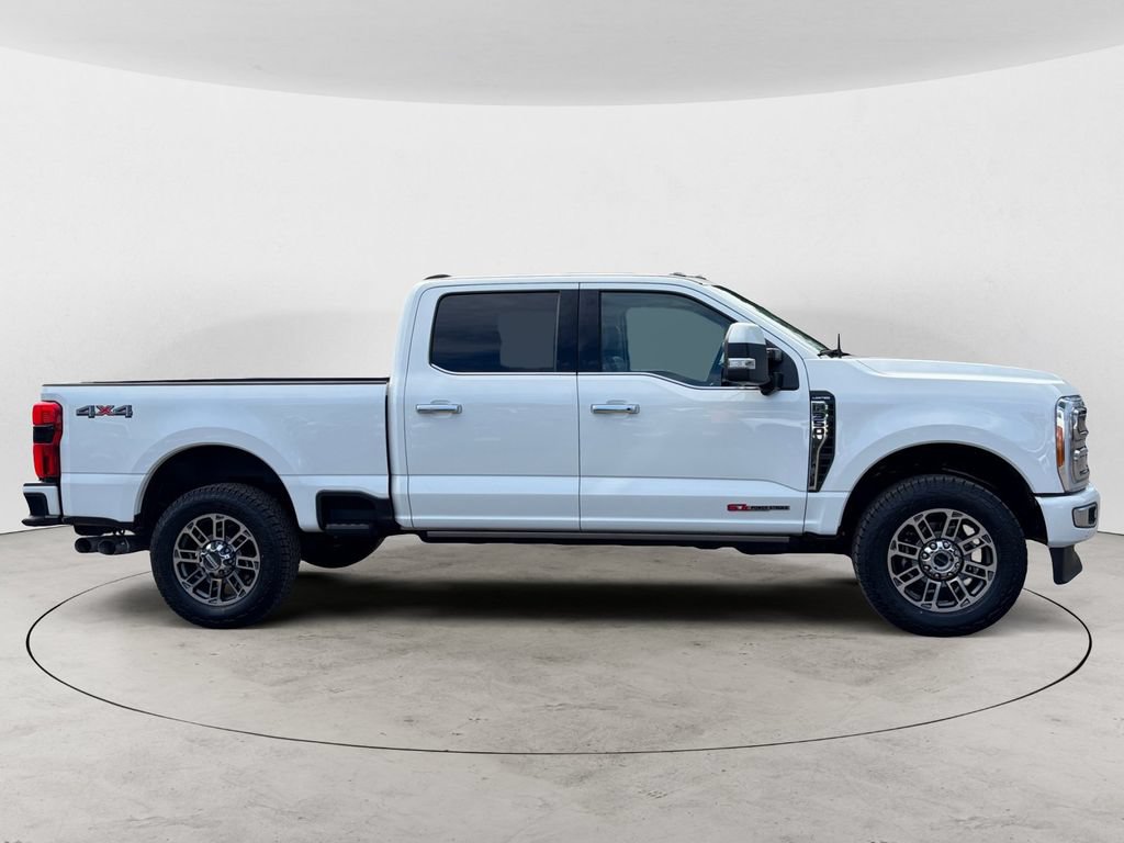 Used 2023 Ford F350 Limited AWD/4WD image 4