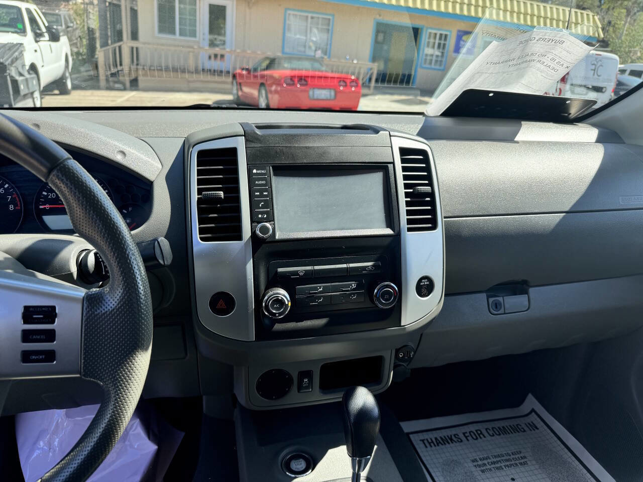 Used 2020 Nissan Frontier S image 11