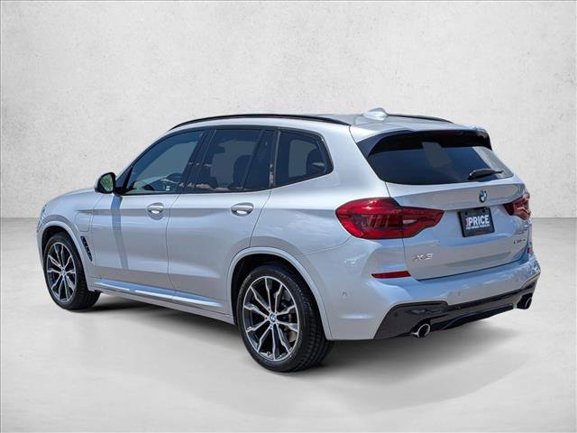 Used 2020 BMW X3 xDrive30e AWD/4WD image 8
