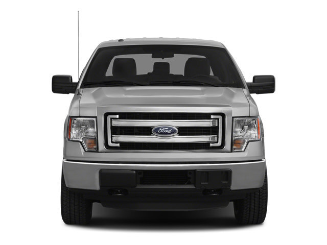 Used 2014 Ford F150 Limited AWD/4WD image 4