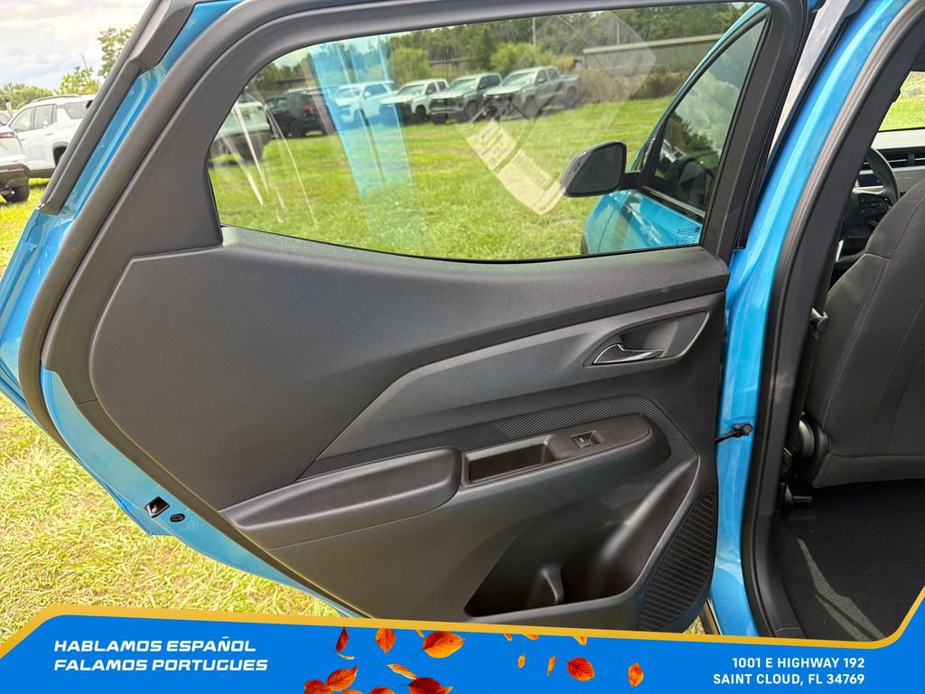 New 2027 Chevrolet Bolt LT FWD image 16