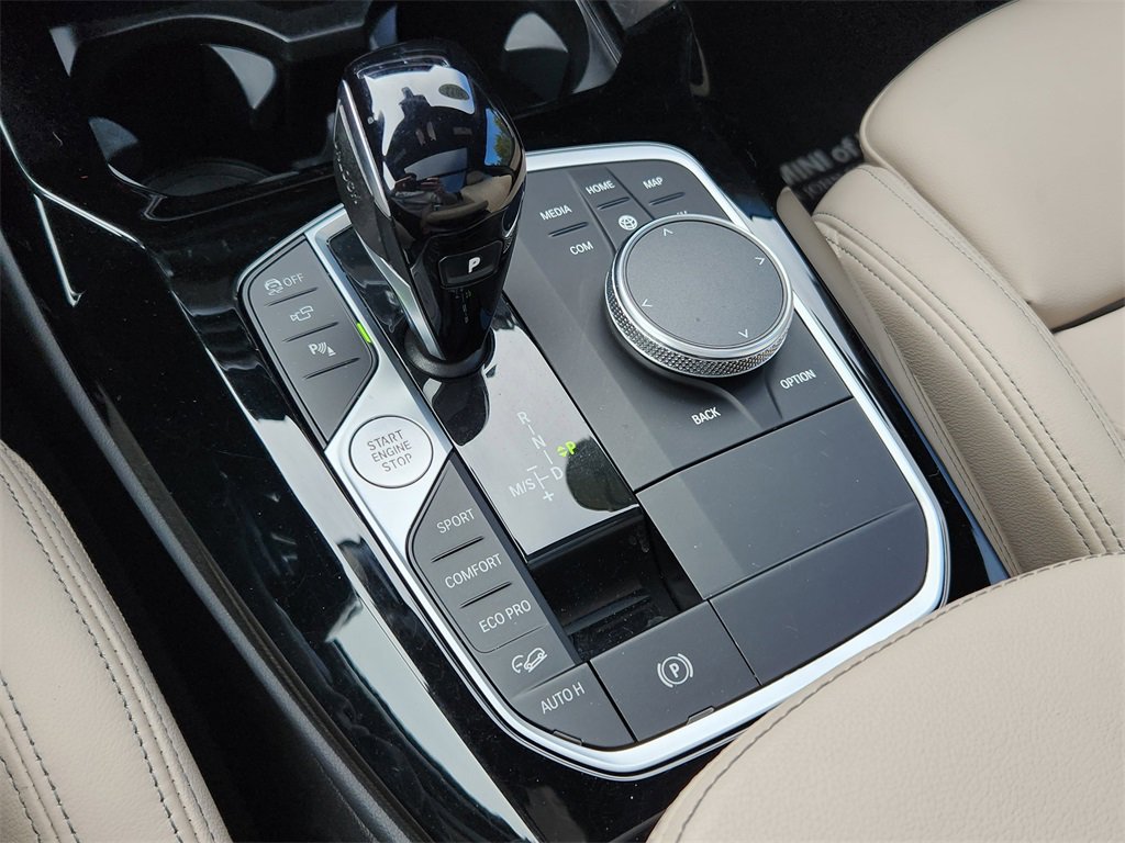 Used 2022 BMW X3 M40i w/ Premium Package image 28