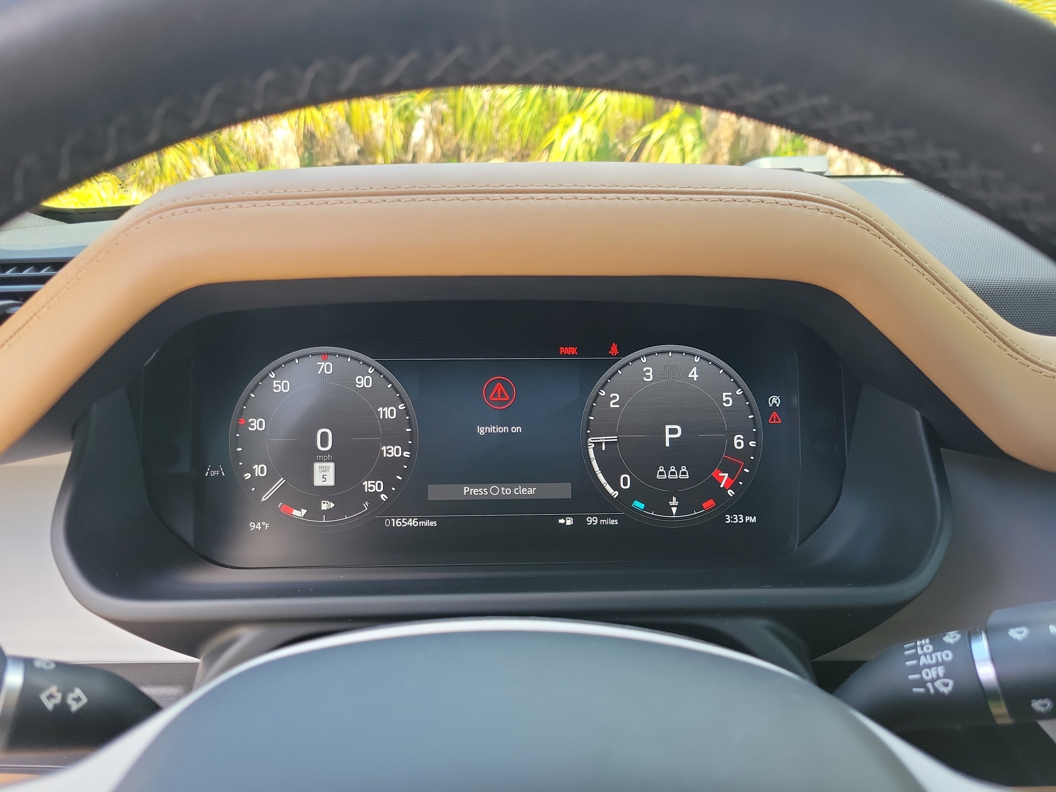 Used 2025 Land Rover Defender 110 S AWD/4WD image 31