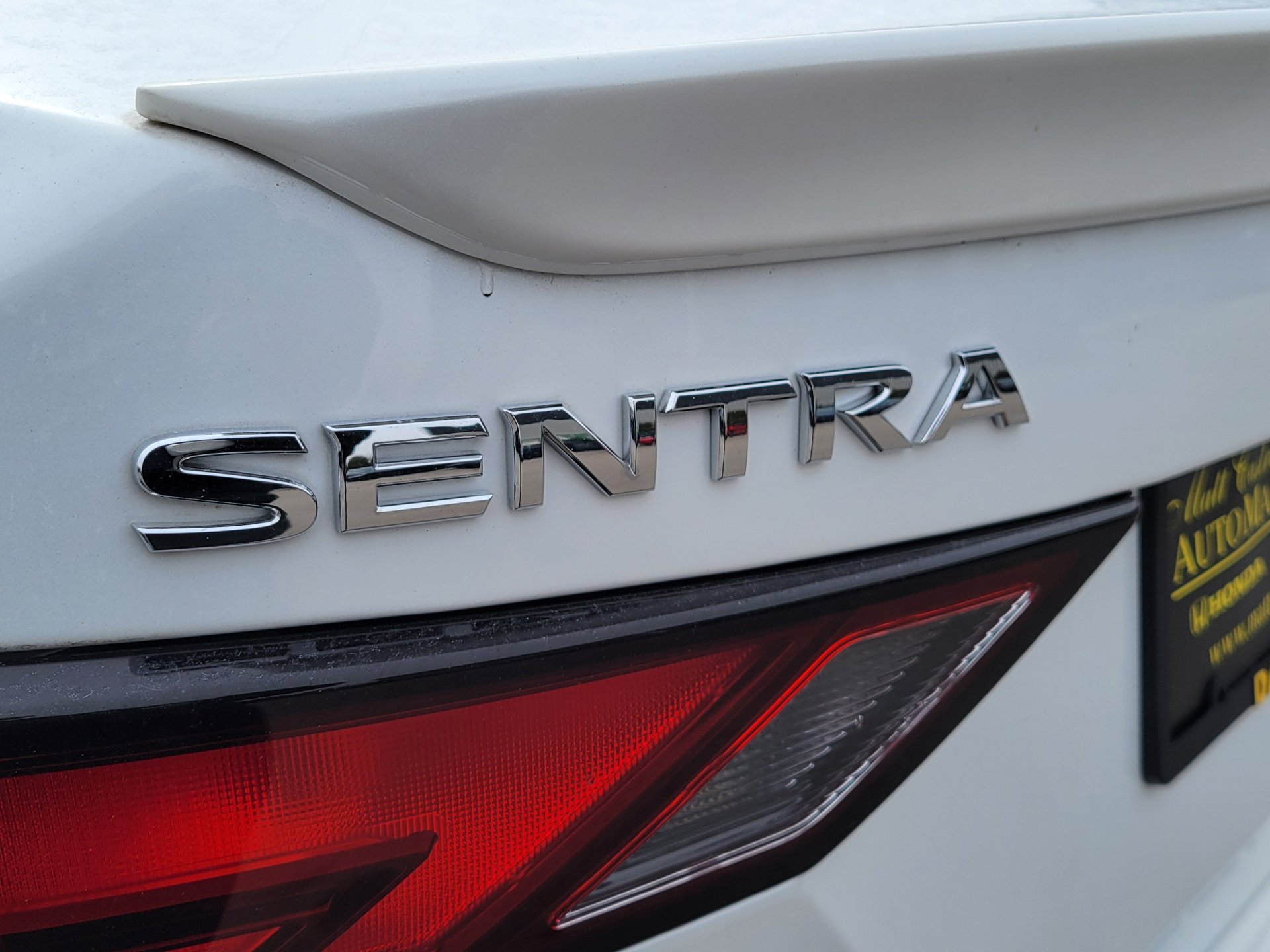 Certified 2024 Nissan Sentra SR image 7