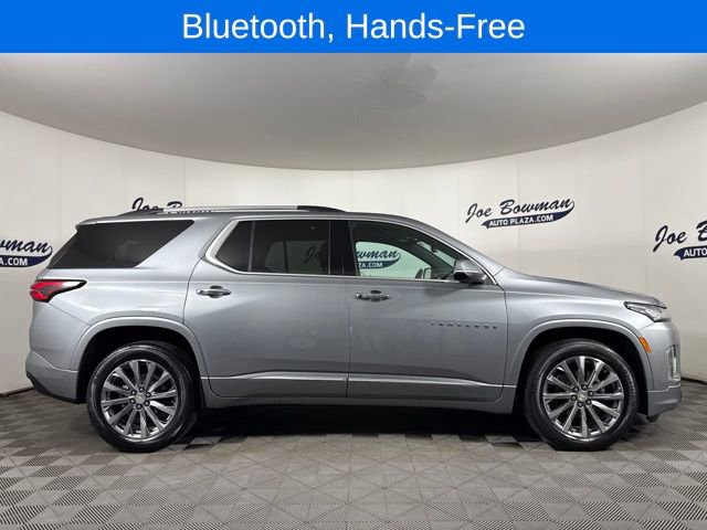 Used 2023 Chevrolet Traverse Premier image 5