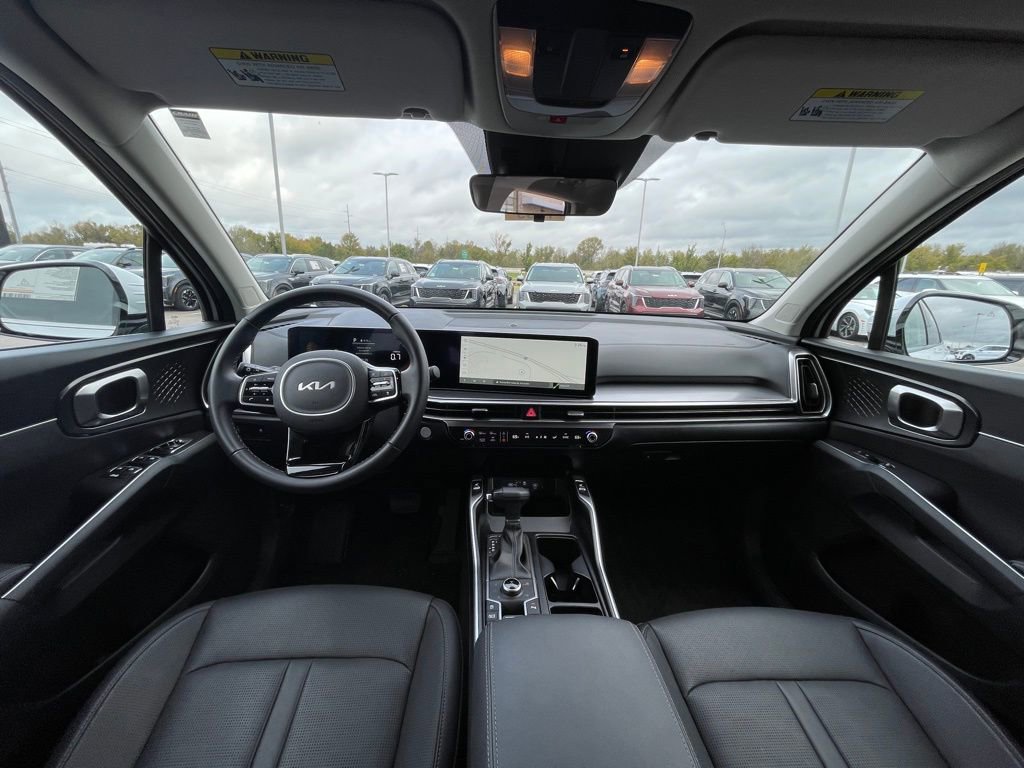 New 2025 Kia Sorento S image 24