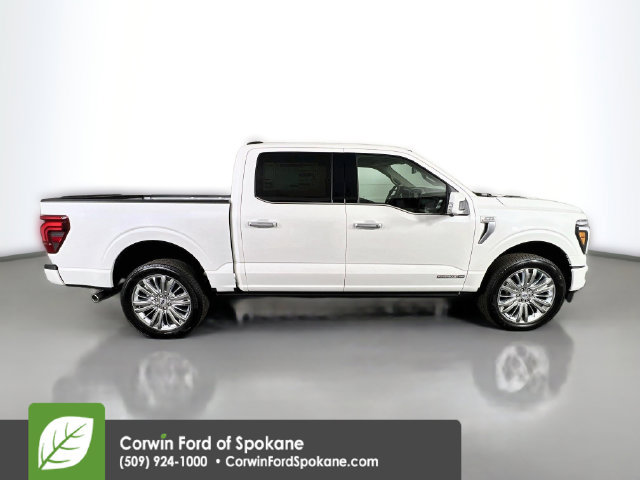 New 2026 Ford F150 Platinum w/ Equipment Group 703A Plus AWD/4WD image 18