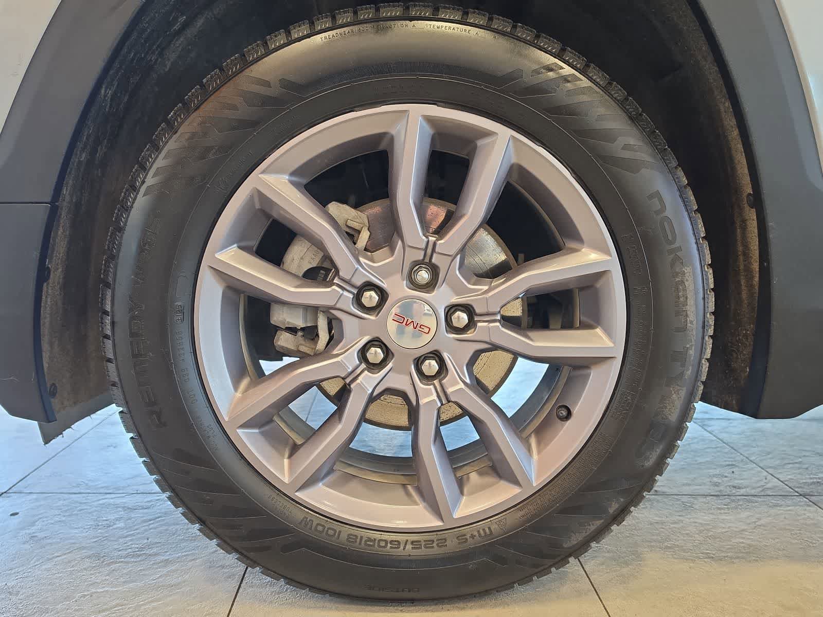 Used 2023 GMC Terrain SLT w/ Infotainment Package II AWD/4WD image 13