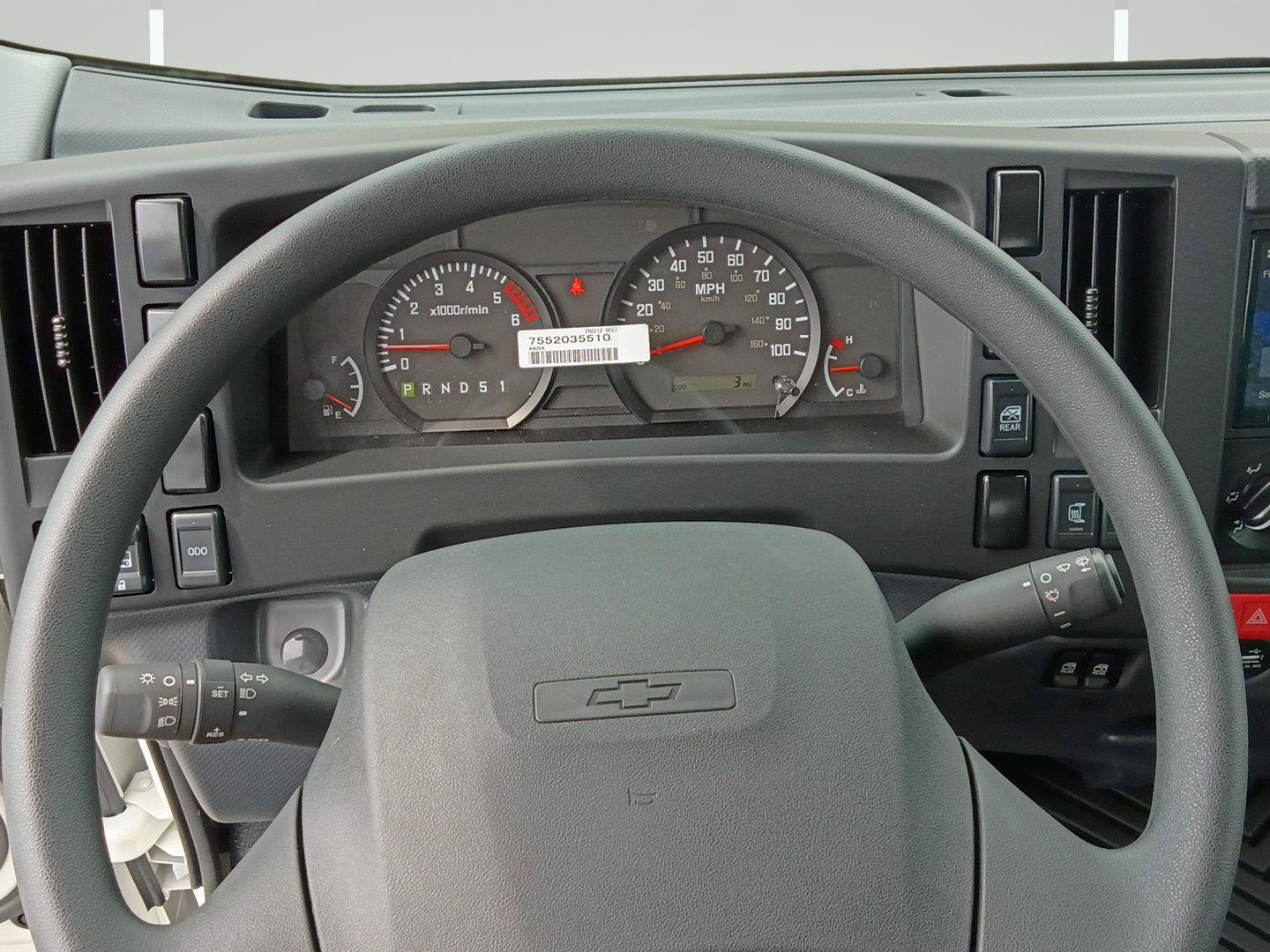 New 2027 Chevrolet Low Cab Forward RWD image 20