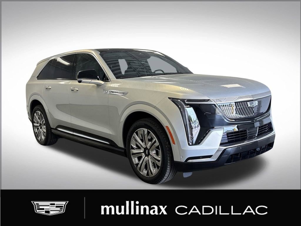 New 2025 Cadillac Escalade IQ Luxury 1 w/ LPO, Radiant Package image 1