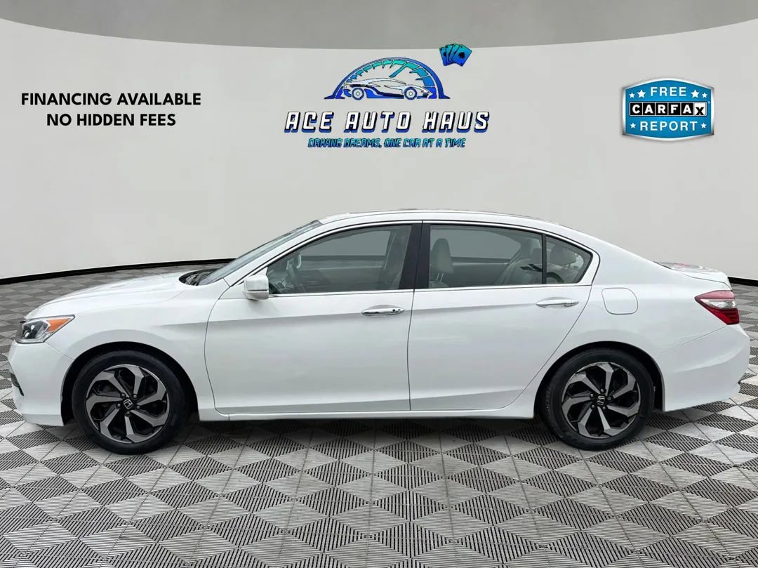 Used 2016 Honda Accord EX-L image 4
