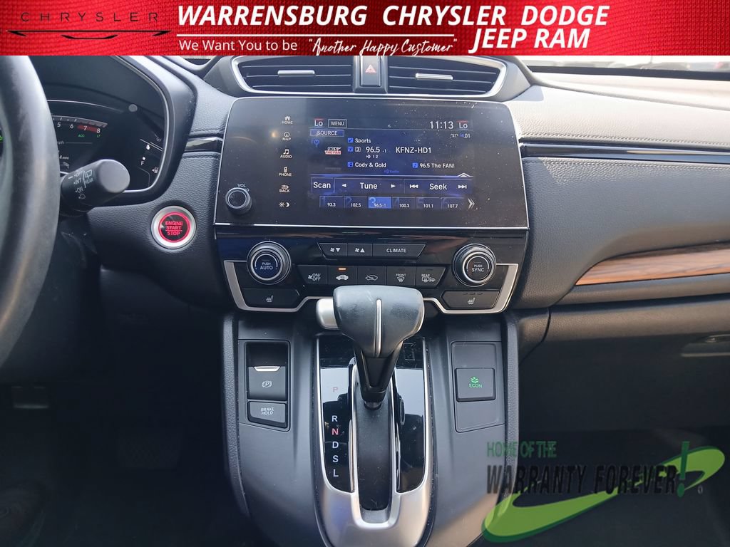 Used 2018 Honda CR-V Touring image 21