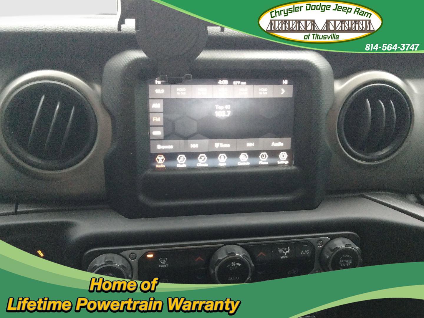 Used 2021 Jeep Wrangler Unlimited Sport image 13