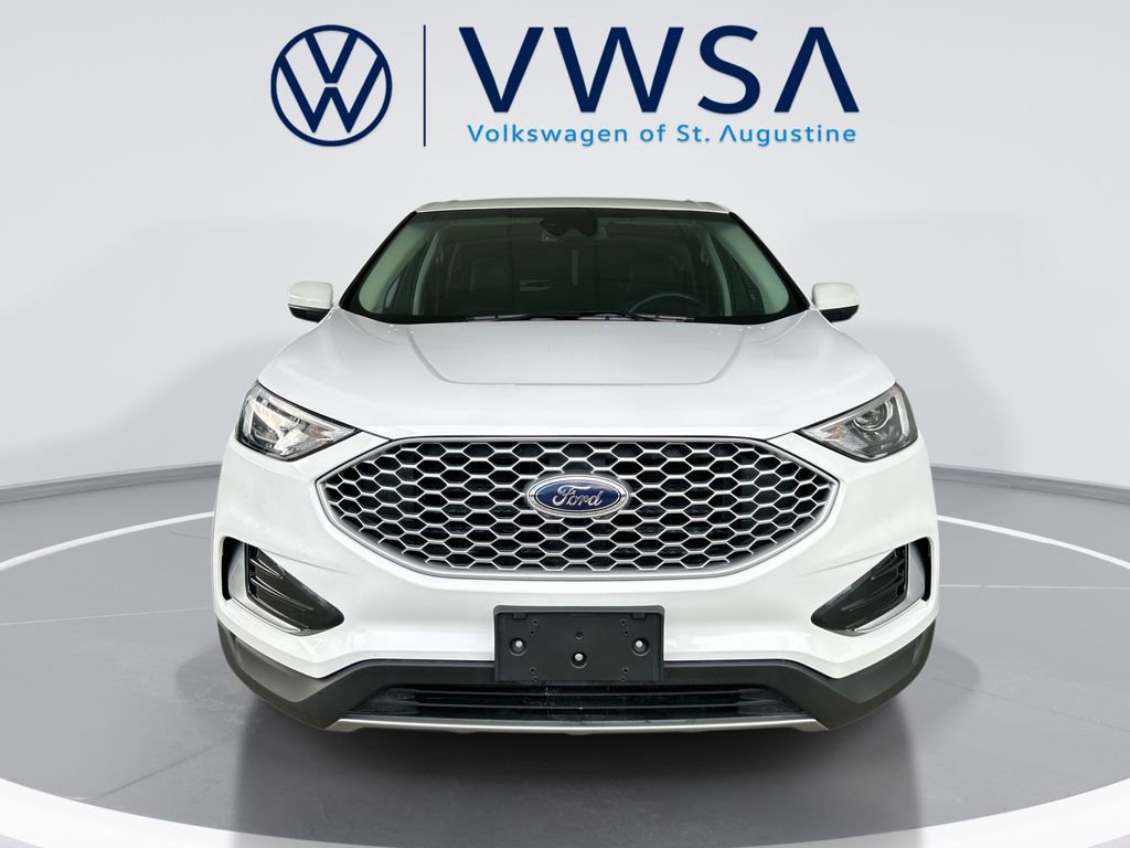 Used 2024 Ford Edge SEL image 2