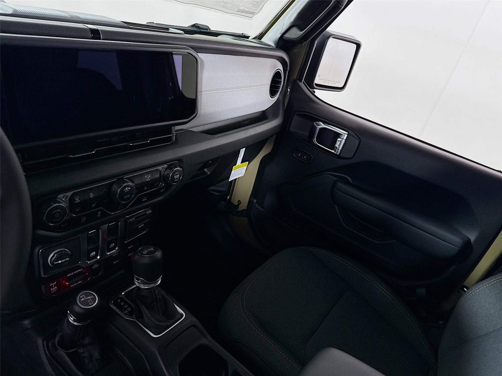 New 2026 Jeep Wrangler Sport AWD/4WD image 15