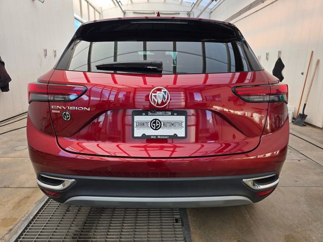 Used 2023 Buick Envision Essence image 4
