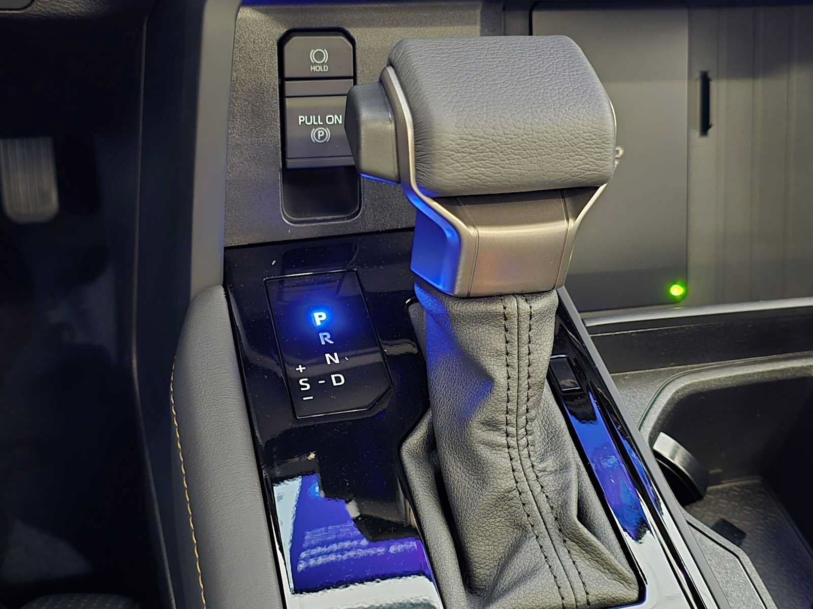 New 2026 Toyota Sequoia Capstone AWD/4WD image 16