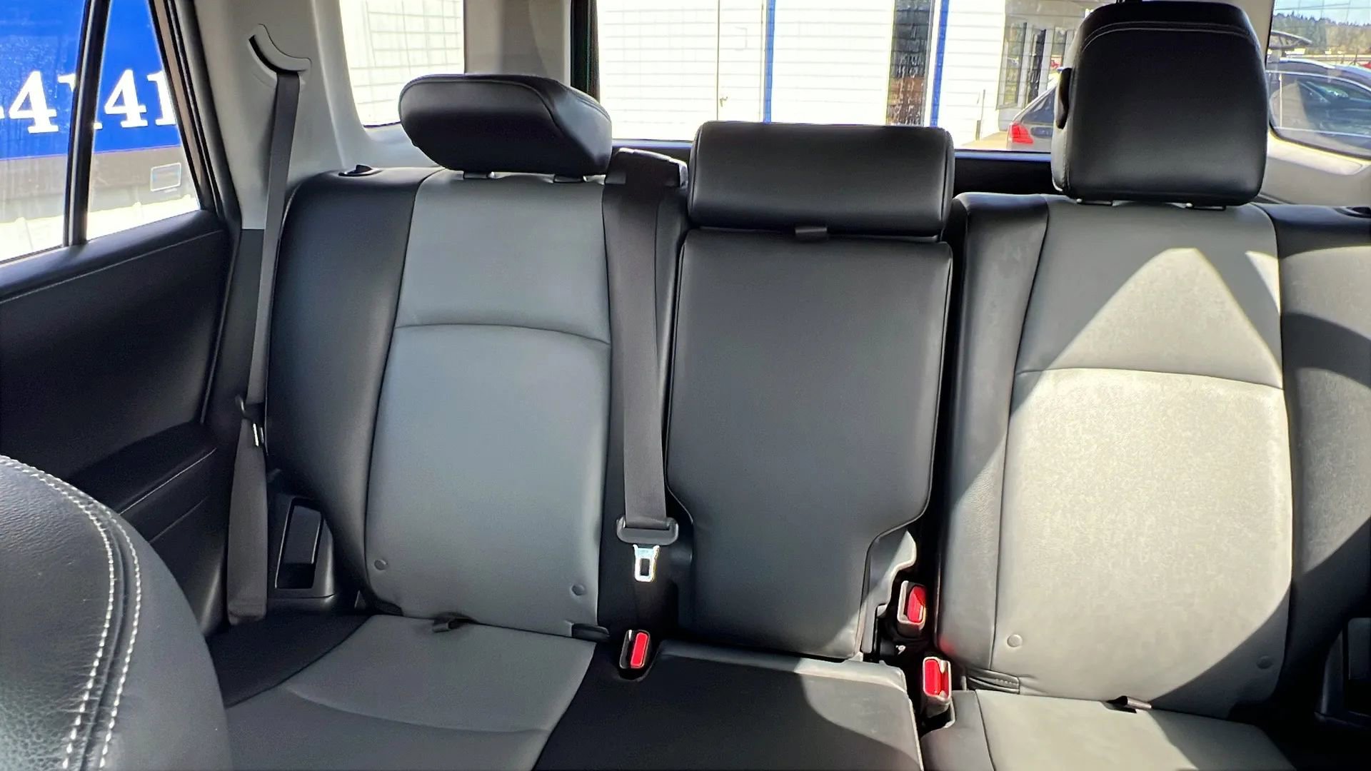 Used 2015 Toyota 4Runner SR5 Premium AWD/4WD image 16