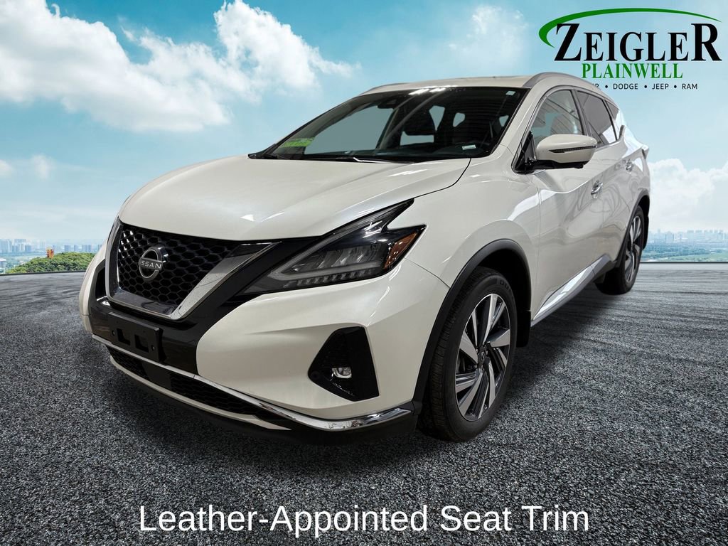 Used 2024 Nissan Murano SL AWD/4WD image 13