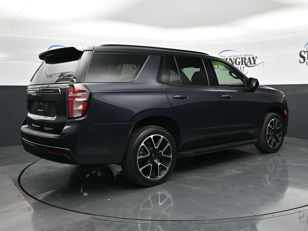 Used 2023 Chevrolet Tahoe RST RWD image 7