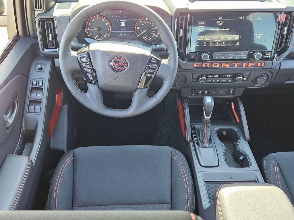 New 2026 Nissan Frontier Pro-X w/ Pro-X Convenience Package image 5