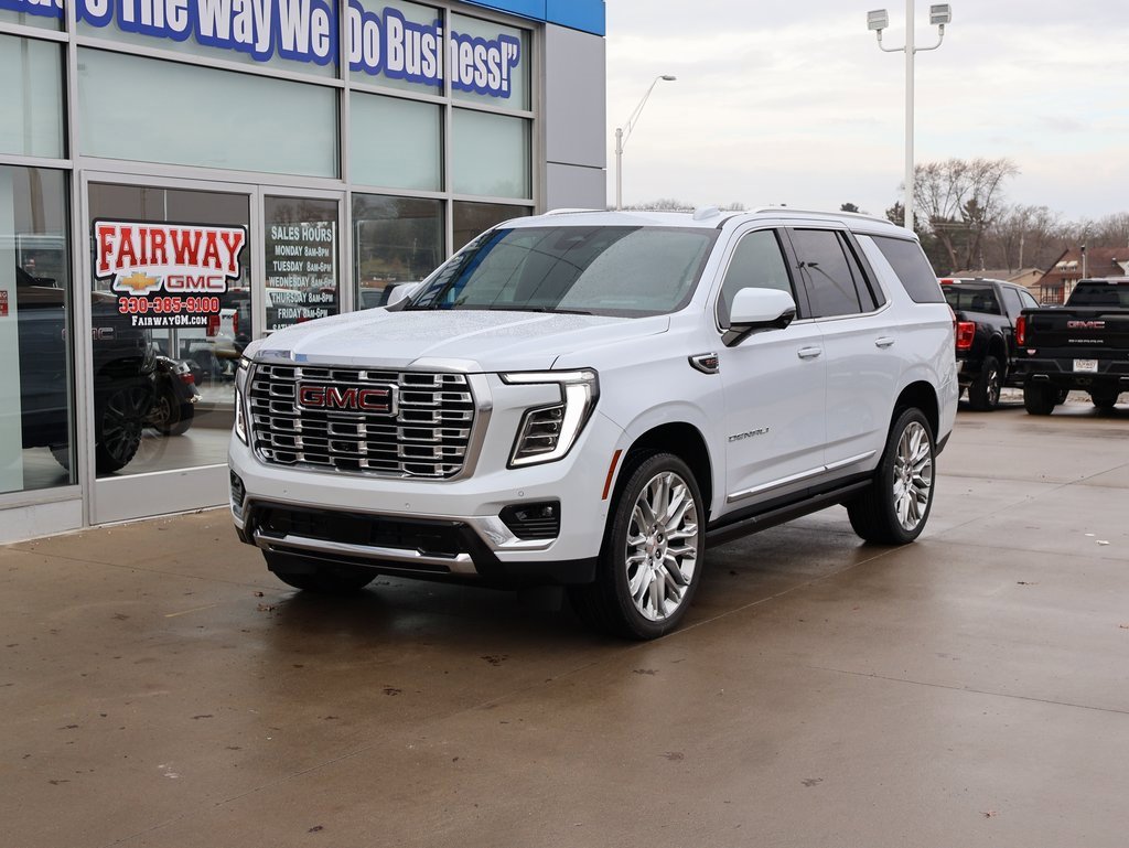 New 2026 GMC Yukon Denali image 6