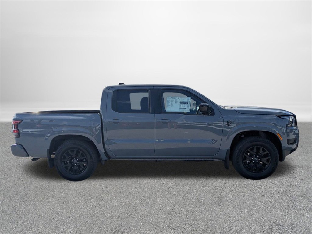 New 2026 Nissan Frontier SV w/ Tow Package image 2