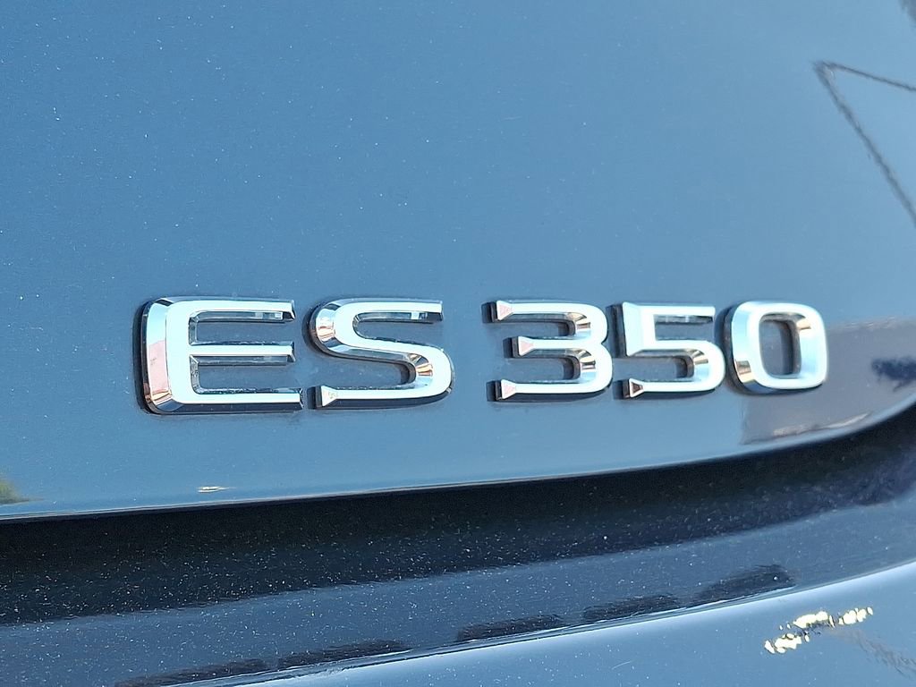 Used 2021 Lexus ES 350 w/ Premium Package FWD image 33