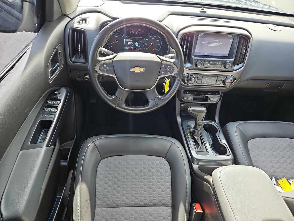 Used 2018 Chevrolet Colorado Z71 AWD/4WD image 12