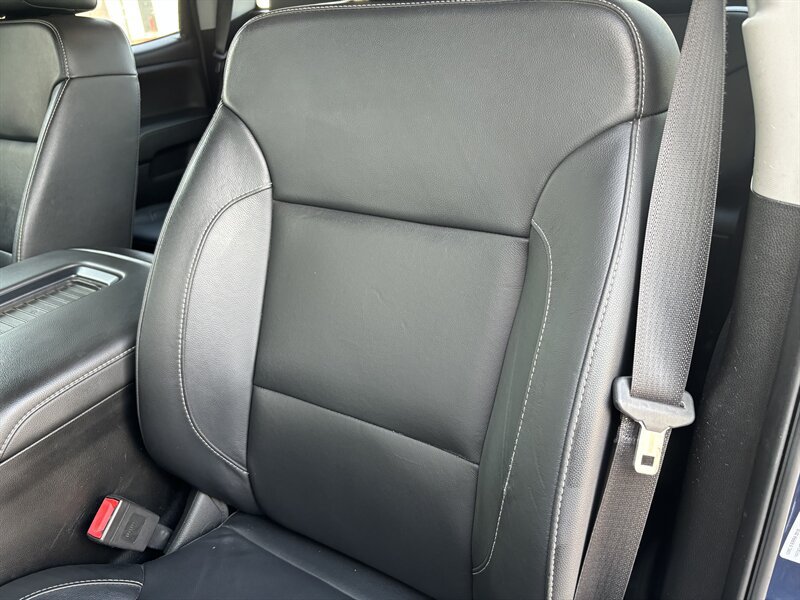 Used 2018 GMC Sierra 3500 SLT AWD/4WD image 16