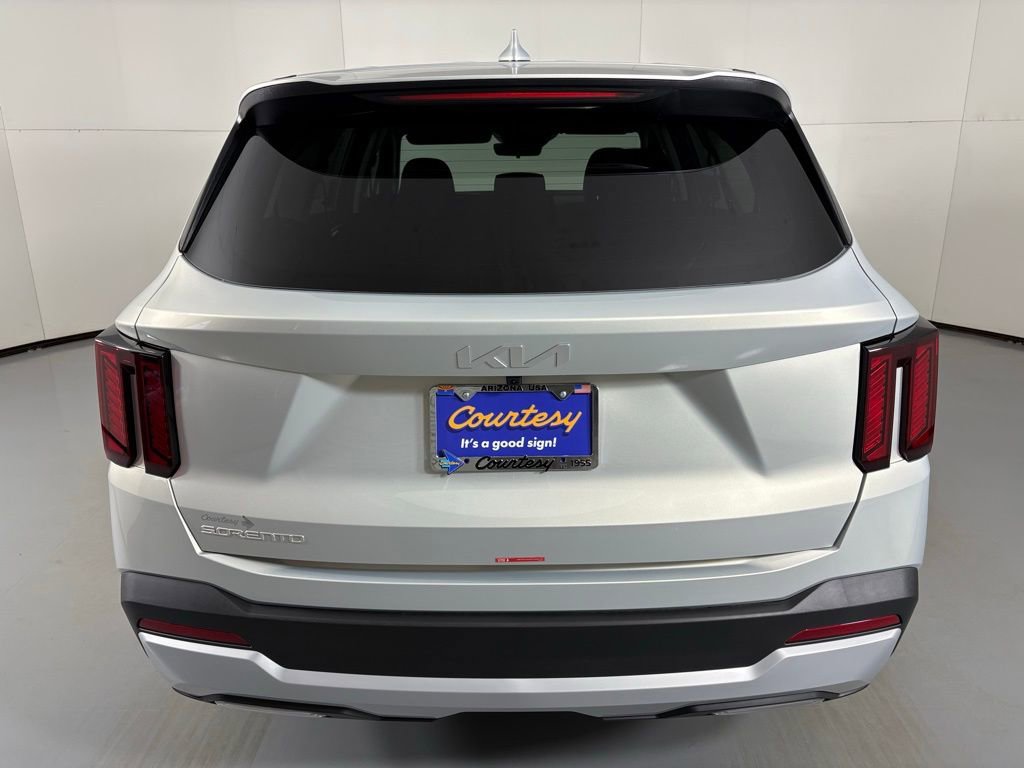New 2026 Kia Sorento LX FWD image 7