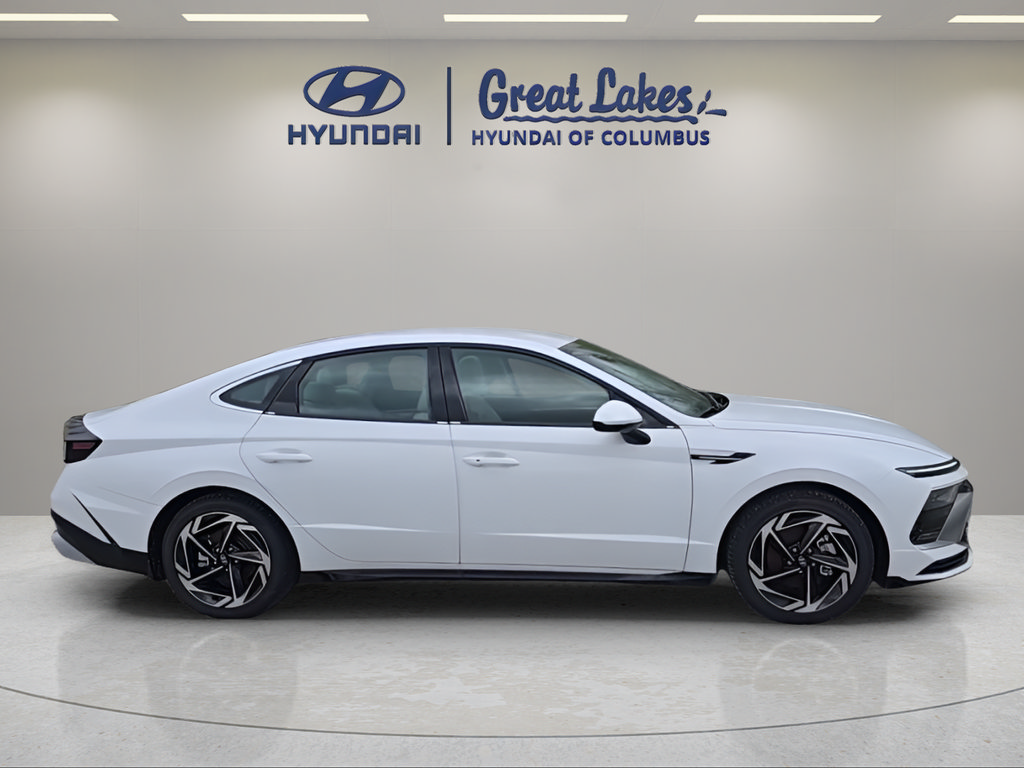 New 2026 Hyundai Sonata SEL AWD/4WD image 7