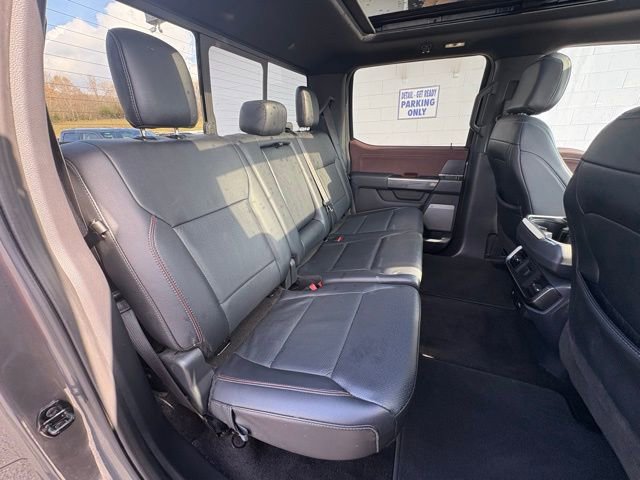 Used 2022 Ford F150 Lariat image 35