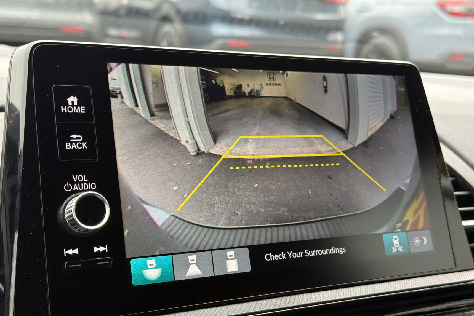 New 2027 Honda Odyssey Sport-L image 19