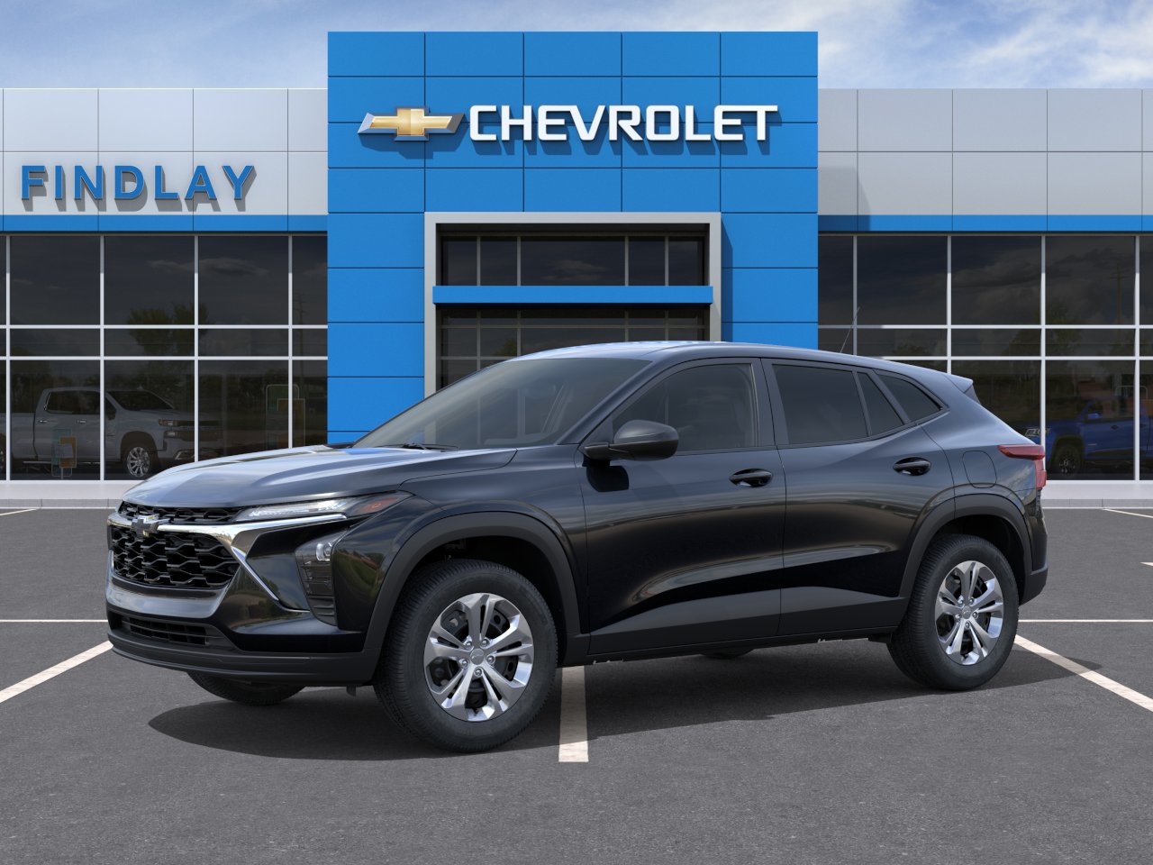 Used 2026 Chevrolet Trax LS FWD image 16