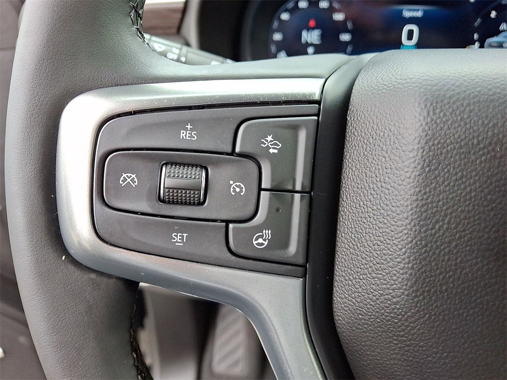 Certified 2024 Chevrolet Tahoe Z71 w/ Luxury Package image 17