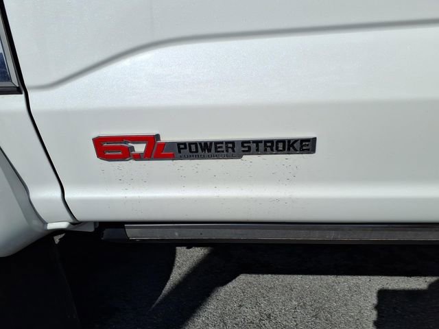 Used 2024 Ford F450 Limited w/ FX4 Off-Road Package image 8