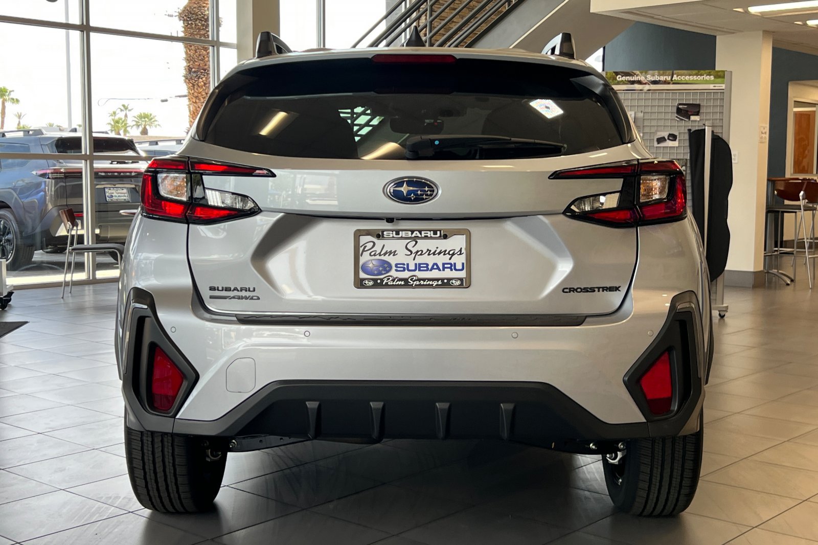 New 2026 Subaru Crosstrek 2.5i Limited AWD/4WD image 4