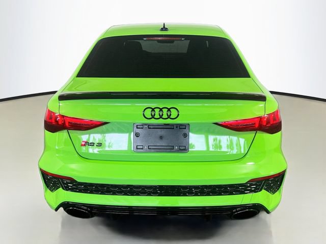 Used 2024 Audi RS 3 w/ Carbon Package AWD/4WD image 7