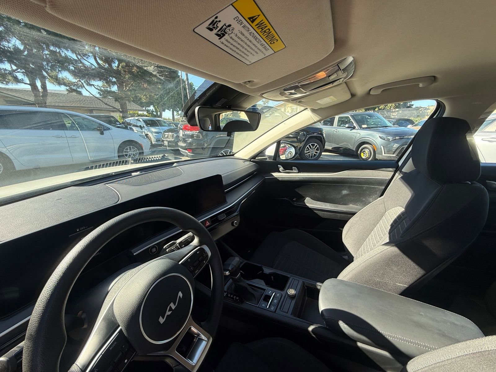 Used 2025 Kia K5 LXS FWD image 32