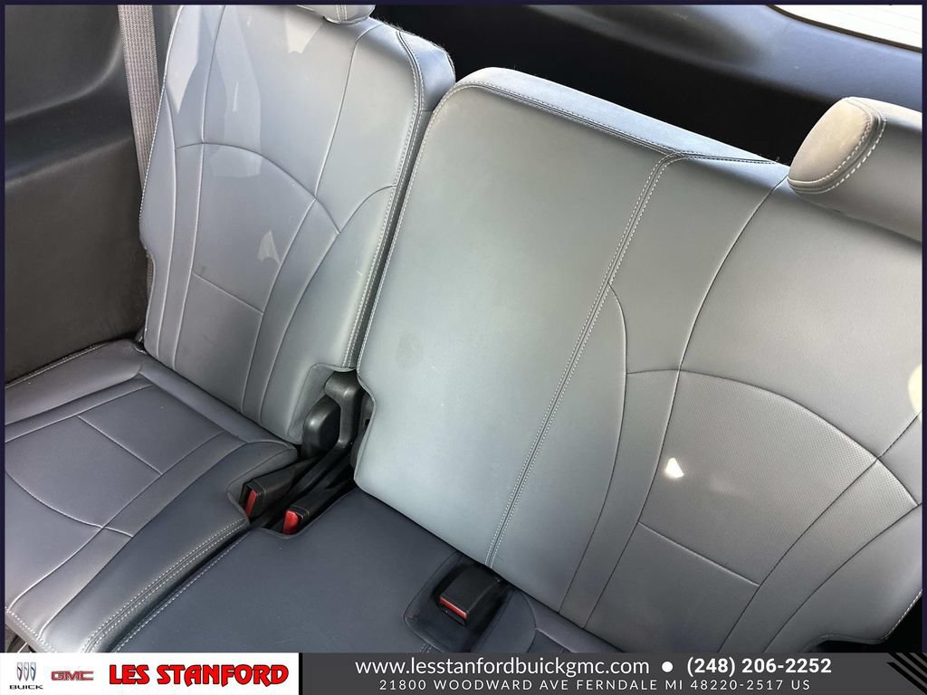 Certified 2024 Buick Enclave Essence w/ LPO, Floor Liner Package FWD image 14