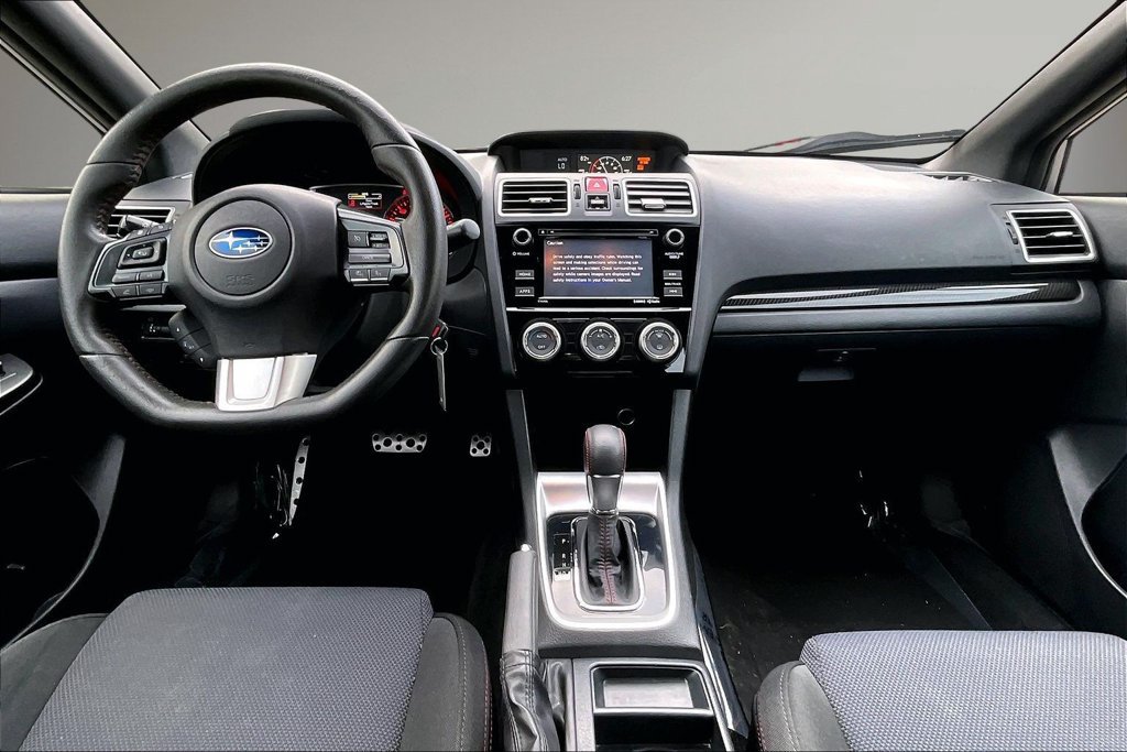 Used 2016 Subaru WRX Premium AWD/4WD image 8